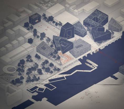 Illustration - Un futur pour la base maritime de Saint Nazaire 73