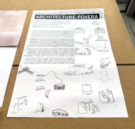 Illustration - Semaine optionnelle de projet 2025 16