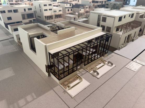 Illustration - Maisons en bande | Construire l'espace habité 22