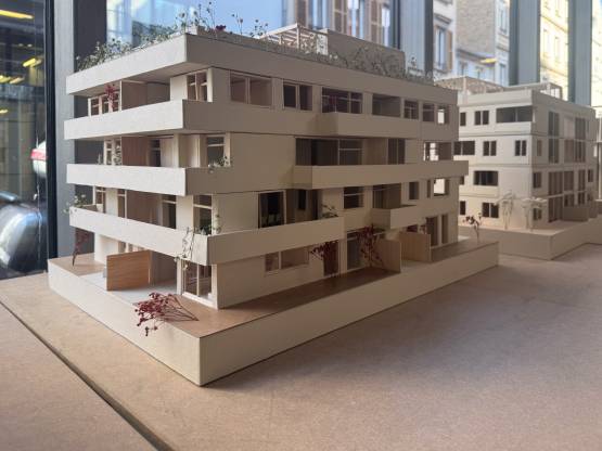 logements collectifs 28