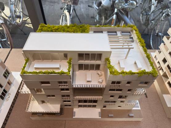 logements collectifs 32
