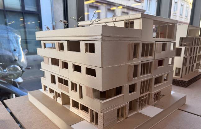 logements collectifs 33