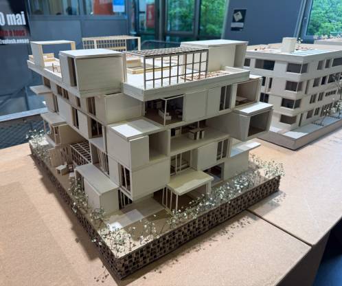 logements collectifs 42
