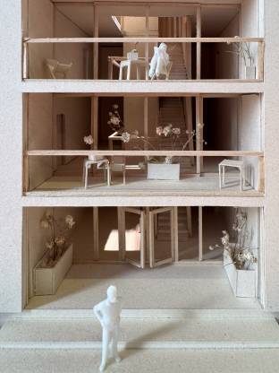 logements collectifs 52