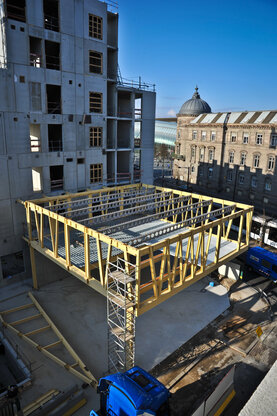 Illustration - Le projet architectural de Marc Mimram 24