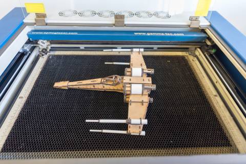 Illustration - Le laboratoire de fabrication numérique 10