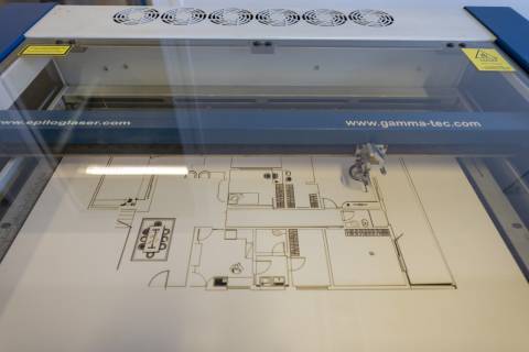 Illustration - Le laboratoire de fabrication numérique 11