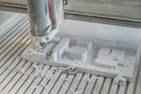 Illustration - Le laboratoire de fabrication numérique 2
