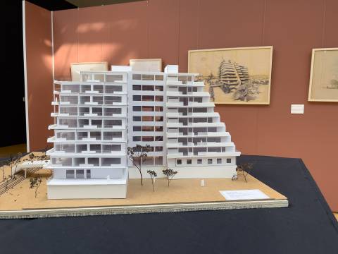 Illustration - L’école d’architecture de Strasbourg (1921-2021) : une douce modernité en Alsace  10