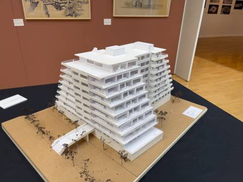 Illustration - L’école d’architecture de Strasbourg (1921-2021) : une douce modernité en Alsace  11