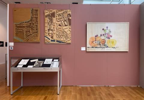 Illustration - L’école d’architecture de Strasbourg (1921-2021) : une douce modernité en Alsace  13