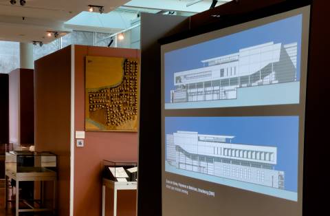 Illustration - L’école d’architecture de Strasbourg (1921-2021) : une douce modernité en Alsace  15
