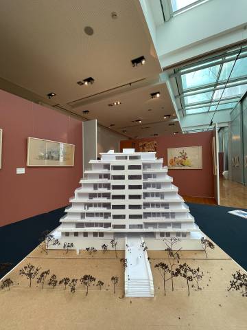 Illustration - L’école d’architecture de Strasbourg (1921-2021) : une douce modernité en Alsace  17