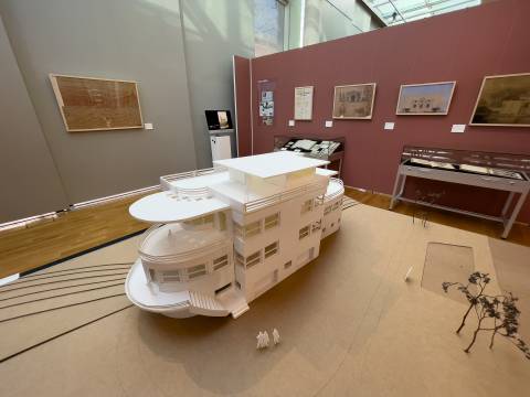 Illustration - L’école d’architecture de Strasbourg (1921-2021) : une douce modernité en Alsace  2