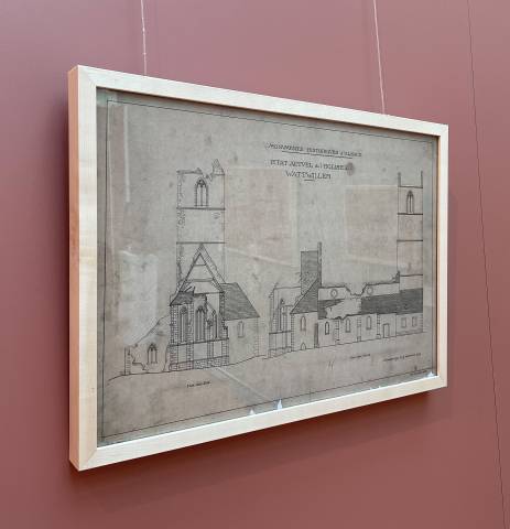 Illustration - L’école d’architecture de Strasbourg (1921-2021) : une douce modernité en Alsace  22