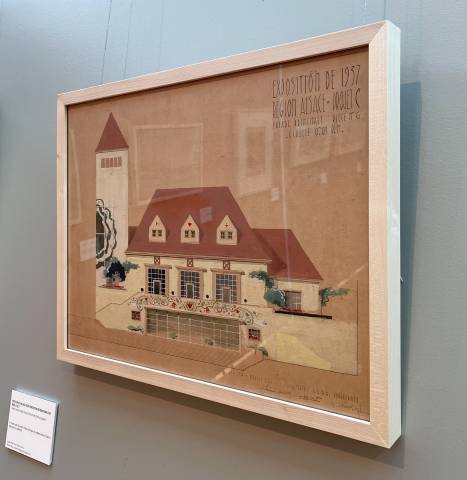 Illustration - L’école d’architecture de Strasbourg (1921-2021) : une douce modernité en Alsace  23