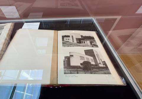 Illustration - L’école d’architecture de Strasbourg (1921-2021) : une douce modernité en Alsace  3