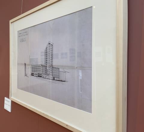 Illustration - L’école d’architecture de Strasbourg (1921-2021) : une douce modernité en Alsace  5
