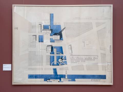 Illustration - L’école d’architecture de Strasbourg (1921-2021) : une douce modernité en Alsace  8