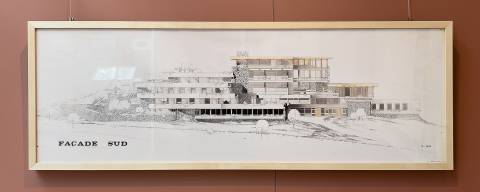 Illustration - L’école d’architecture de Strasbourg (1921-2021) : une douce modernité en Alsace  9