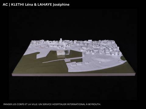 Illustration - PFE 2022 - Domaine Architecture et Complexité 22