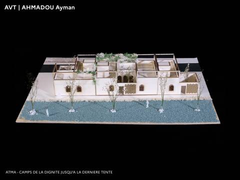 Illustration - PFE 2022 - Domaine Architecture Ville territoires en Transitions 79