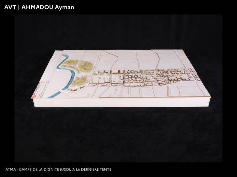 Illustration - PFE 2022 - Domaine Architecture Ville territoires en Transitions 2