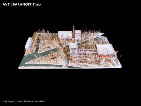 Illustration - PFE 2022 - Domaine Architecture Ville territoires en Transitions 80