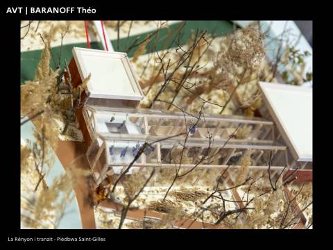 Illustration - PFE 2022 - Domaine Architecture Ville territoires en Transitions 81