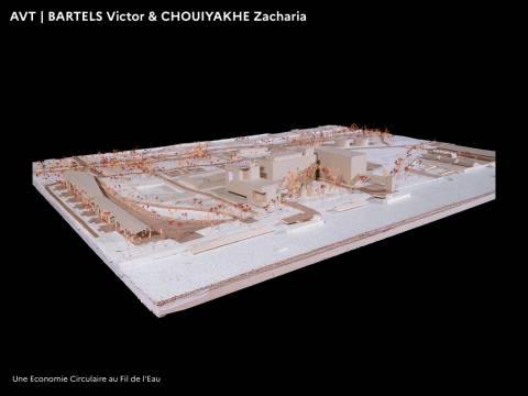 Illustration - PFE 2022 - Domaine Architecture Ville territoires en Transitions 8