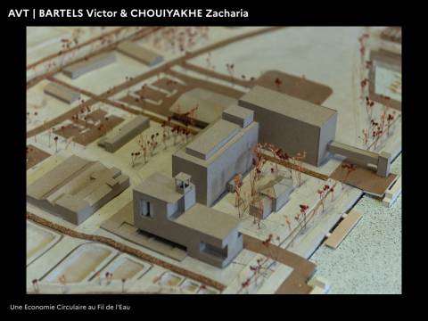 Illustration - PFE 2022 - Domaine Architecture Ville territoires en Transitions 10