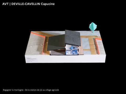 Illustration - PFE 2022 - Domaine Architecture Ville territoires en Transitions 24