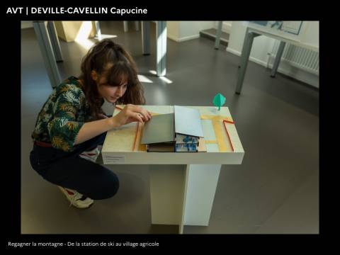 Illustration - PFE 2022 - Domaine Architecture Ville territoires en Transitions 25