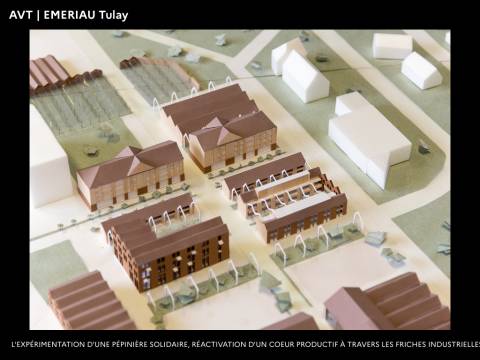 Illustration - PFE 2022 - Domaine Architecture Ville territoires en Transitions 30
