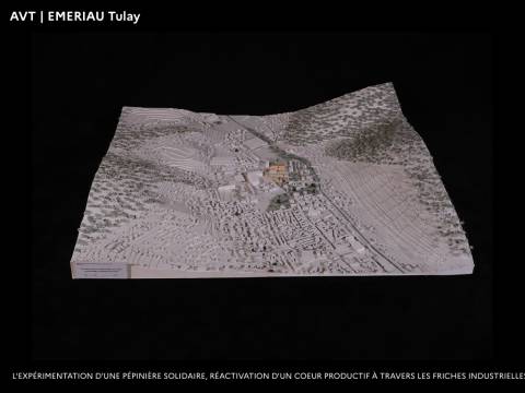 Illustration - PFE 2022 - Domaine Architecture Ville territoires en Transitions 31
