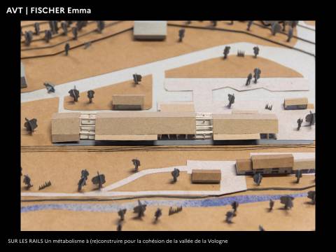 Illustration - PFE 2022 - Domaine Architecture Ville territoires en Transitions 33