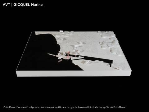 Illustration - PFE 2022 - Domaine Architecture Ville territoires en Transitions 84