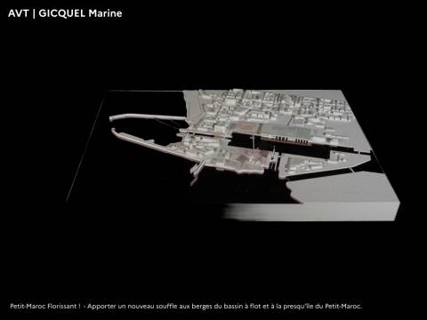 Illustration - PFE 2022 - Domaine Architecture Ville territoires en Transitions 85