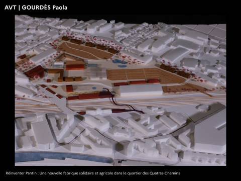 Illustration - PFE 2022 - Domaine Architecture Ville territoires en Transitions 40