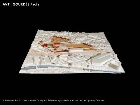 Illustration - PFE 2022 - Domaine Architecture Ville territoires en Transitions 41