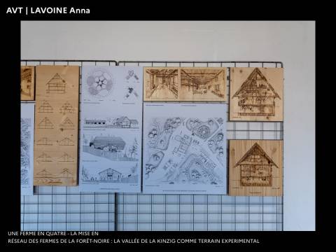 Illustration - PFE 2022 - Domaine Architecture Ville territoires en Transitions 45