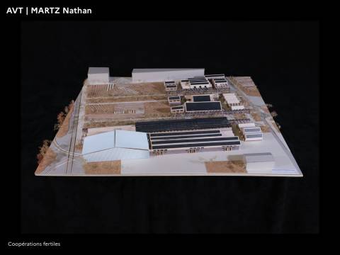 Illustration - PFE 2022 - Domaine Architecture Ville territoires en Transitions 52