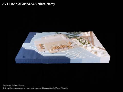 Illustration - PFE 2022 - Domaine Architecture Ville territoires en Transitions 56
