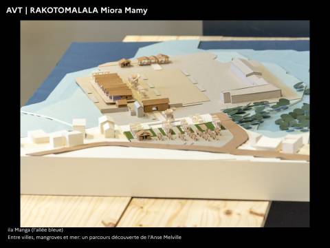Illustration - PFE 2022 - Domaine Architecture Ville territoires en Transitions 57