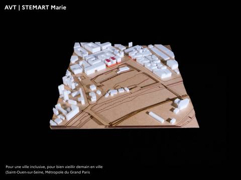 Illustration - PFE 2022 - Domaine Architecture Ville territoires en Transitions 78