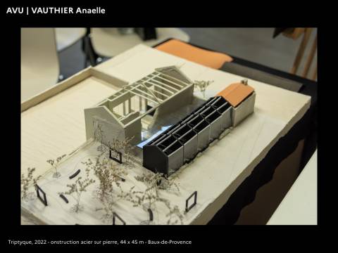 Illustration - PFE 2022 - Domaine Architecture versus urbanité 21