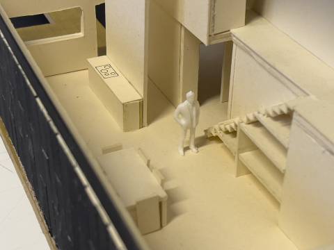 Illustration - De l’idée à la construction, concevoir l’espace domestique 17