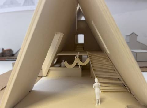 Illustration - De l’idée à la construction, concevoir l’espace domestique 25