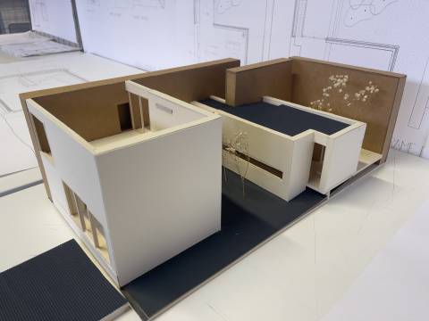 Illustration - De l’idée à la construction, concevoir l’espace domestique 27