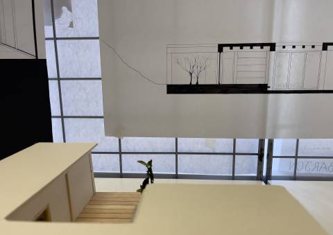 Illustration - De l’idée à la construction, concevoir l’espace domestique 47